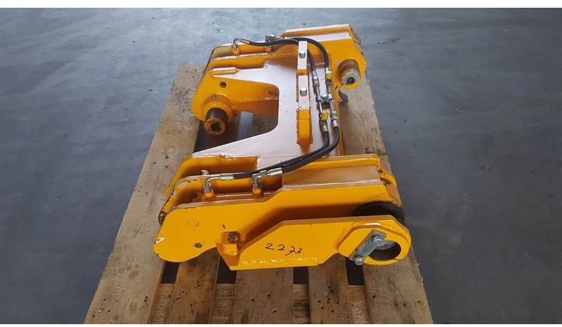 Ahlmann AZ 150 - Quick coupler/Schnellwechsler/Snelwissel - قارنة توصيل هيدروليكي: صورة 5 Ahlmann AZ 150 - Quick coupler/Schnellwechsler/Snelwissel - قارنة توصيل هيدروليكي: صورة 5