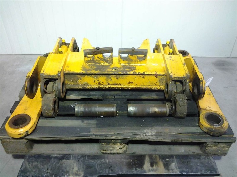 Ahlmann AZ 150 - Quick coupler/Schnellwechsler/Snelwissel - قارنة توصيل هيدروليكي: صورة 4 Ahlmann AZ 150 - Quick coupler/Schnellwechsler/Snelwissel - قارنة توصيل هيدروليكي: صورة 4
