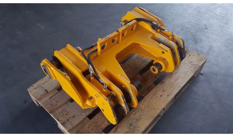 Ahlmann AZ 150 - Quick coupler/Schnellwechsler/Snelwissel - قارنة توصيل هيدروليكي: صورة 3 Ahlmann AZ 150 - Quick coupler/Schnellwechsler/Snelwissel - قارنة توصيل هيدروليكي: صورة 3