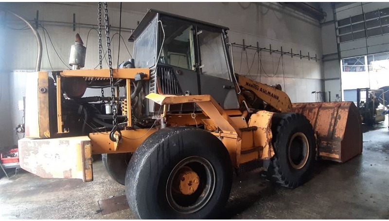 Ahlmann AZ 200 (For parts) - اللودر بعجل: صورة 3 Ahlmann AZ 200 (For parts) - اللودر بعجل: صورة 3