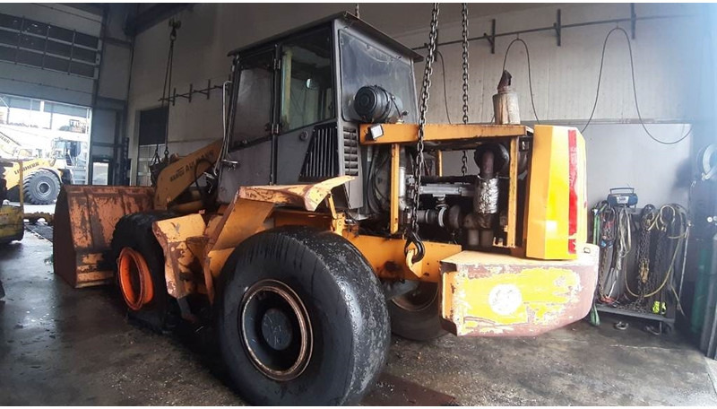 Ahlmann AZ 200 (For parts) - اللودر بعجل: صورة 5 Ahlmann AZ 200 (For parts) - اللودر بعجل: صورة 5