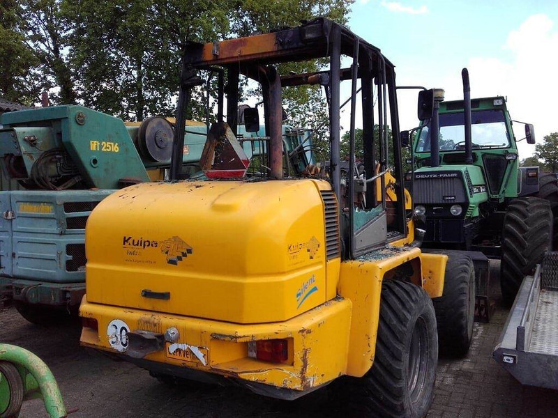 Ahlmann AZ 85 (For parts) - اللودر بعجل: صورة 2 Ahlmann AZ 85 (For parts) - اللودر بعجل: صورة 2