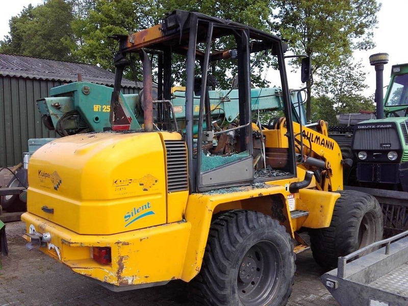 Ahlmann AZ 85 (For parts) - اللودر بعجل: صورة 3 Ahlmann AZ 85 (For parts) - اللودر بعجل: صورة 3