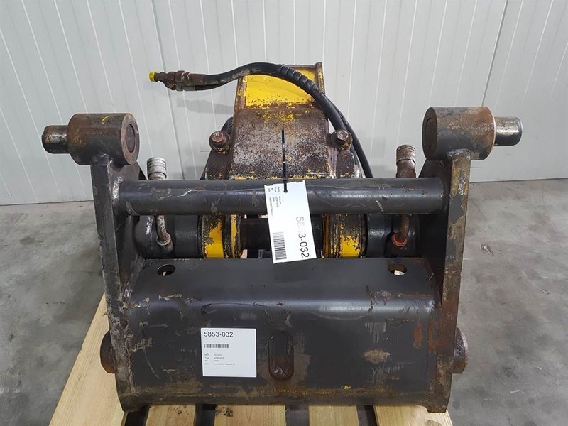 Ahlmann AZ 90 TELE - Quick coupler/Schnellwechsler - قارنة توصيل هيدروليكي: صورة 1 Ahlmann AZ 90 TELE - Quick coupler/Schnellwechsler - قارنة توصيل هيدروليكي: صورة 1