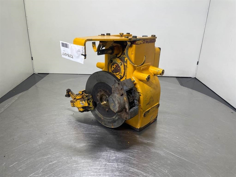 Ahlmann AZ10-5510-243-Transmission/Getriebe/Transmissiebak - صندوق التروس - آلات البناء: صورة 1 Ahlmann AZ10-5510-243-Transmission/Getriebe/Transmissiebak - صندوق التروس - آلات البناء: صورة 1