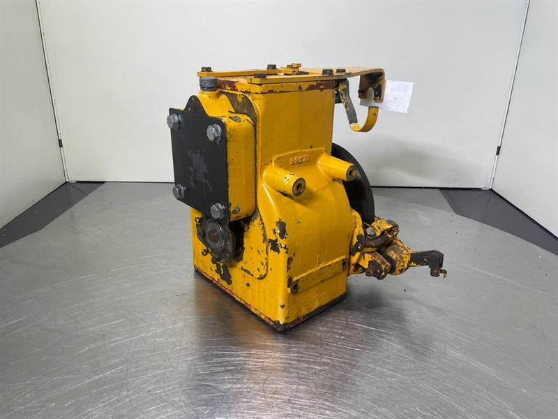 Ahlmann AZ10-5510-243-Transmission/Getriebe/Transmissiebak - صندوق التروس - آلات البناء: صورة 3 Ahlmann AZ10-5510-243-Transmission/Getriebe/Transmissiebak - صندوق التروس - آلات البناء: صورة 3