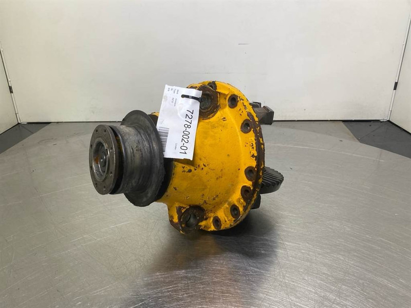 Ahlmann AZ10-APL-3054/BK-Differential/Differentieel - المحور و قطع الغيار - آلات البناء: صورة 2 Ahlmann AZ10-APL-3054/BK-Differential/Differentieel - المحور و قطع الغيار - آلات البناء: صورة 2