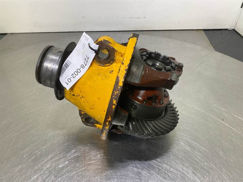Ahlmann AZ10-APL-3054/BK-Differential/Differentieel - المحور و قطع الغيار - آلات البناء: صورة 1 Ahlmann AZ10-APL-3054/BK-Differential/Differentieel - المحور و قطع الغيار - آلات البناء: صورة 1