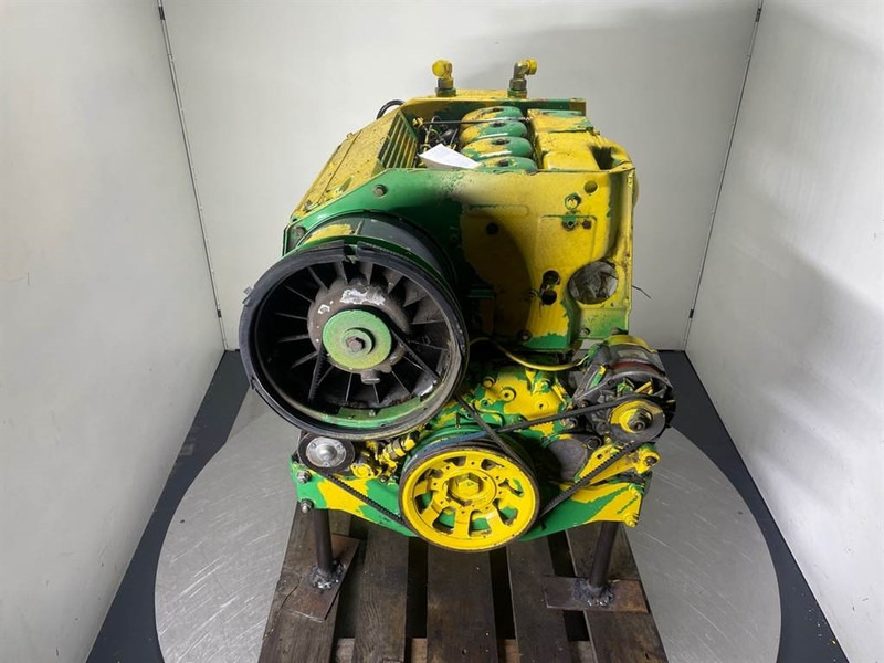 Ahlmann AZ10-Deutz BF4L913-Engine/Motor - محرك - آلات البناء: صورة 2 Ahlmann AZ10-Deutz BF4L913-Engine/Motor - محرك - آلات البناء: صورة 2