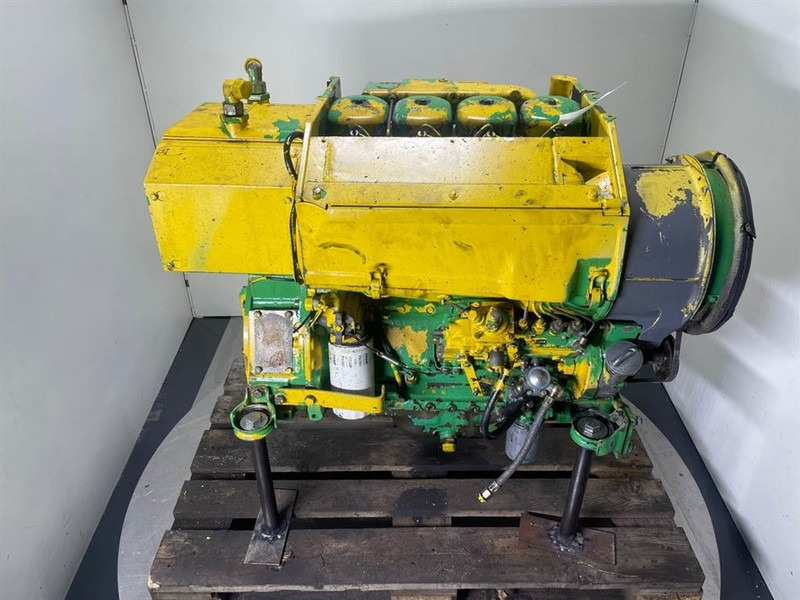 Ahlmann AZ10-Deutz BF4L913-Engine/Motor - محرك - آلات البناء: صورة 4 Ahlmann AZ10-Deutz BF4L913-Engine/Motor - محرك - آلات البناء: صورة 4