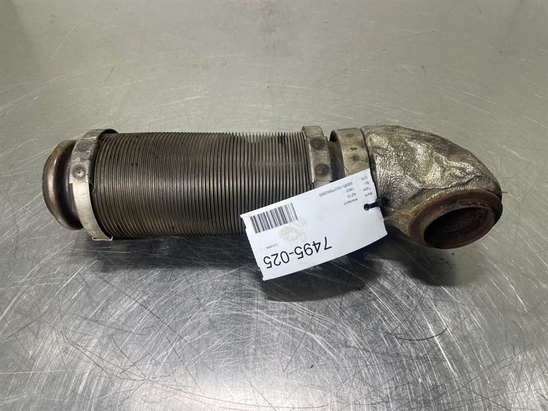Ahlmann AZ10-Deutz BF4L913-Exhaust/Auspuff/Uitlaat - محرك - آلات البناء: صورة 5 Ahlmann AZ10-Deutz BF4L913-Exhaust/Auspuff/Uitlaat - محرك - آلات البناء: صورة 5