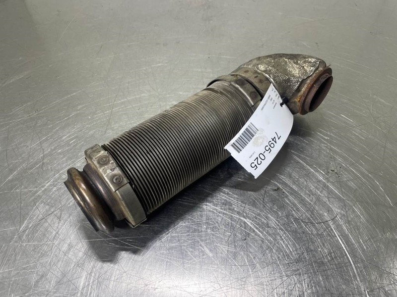 Ahlmann AZ10-Deutz BF4L913-Exhaust/Auspuff/Uitlaat - محرك - آلات البناء: صورة 4 Ahlmann AZ10-Deutz BF4L913-Exhaust/Auspuff/Uitlaat - محرك - آلات البناء: صورة 4