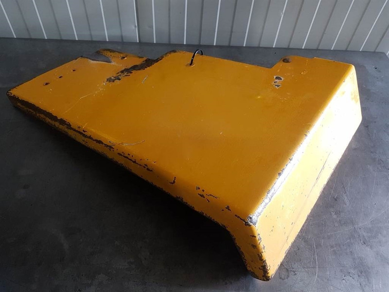 Ahlmann AZ14-1108582A-R/V-Mud guard/Kotfluegel/Spatbord - رفرف المركبة - آلات البناء: صورة 2 Ahlmann AZ14-1108582A-R/V-Mud guard/Kotfluegel/Spatbord - رفرف المركبة - آلات البناء: صورة 2