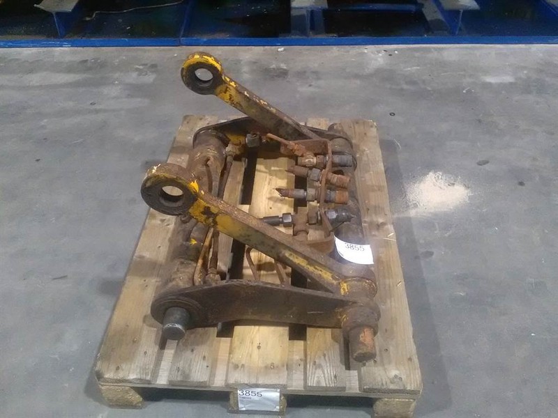 Ahlmann AZ14-4146539K/5726021A-Quick coupler - قارنة توصيل هيدروليكي: صورة 2 Ahlmann AZ14-4146539K/5726021A-Quick coupler - قارنة توصيل هيدروليكي: صورة 2