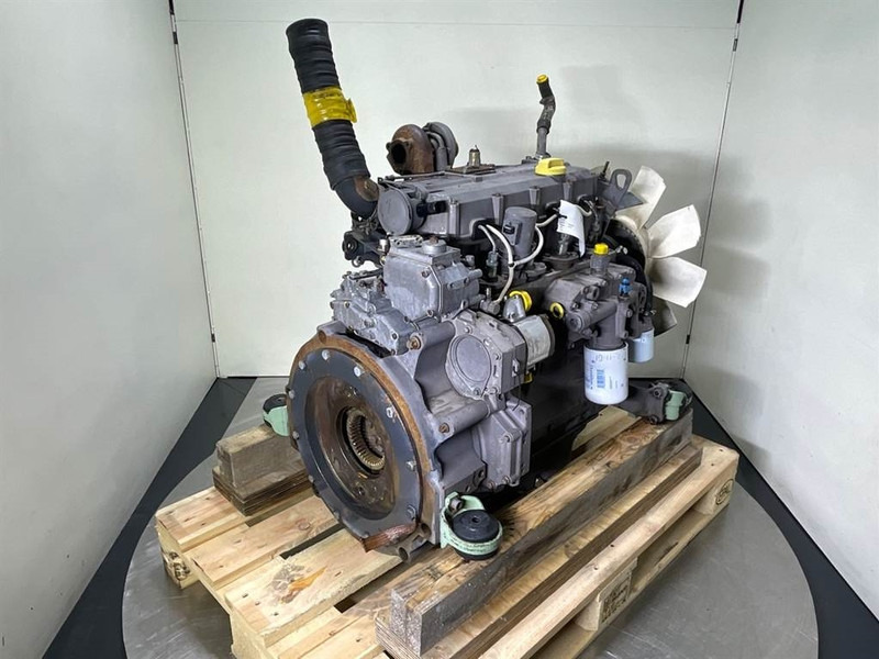 Ahlmann AZ14-Deutz BF4M1012EC-Engine/Motor - محرك - آلات البناء: صورة 4 Ahlmann AZ14-Deutz BF4M1012EC-Engine/Motor - محرك - آلات البناء: صورة 4