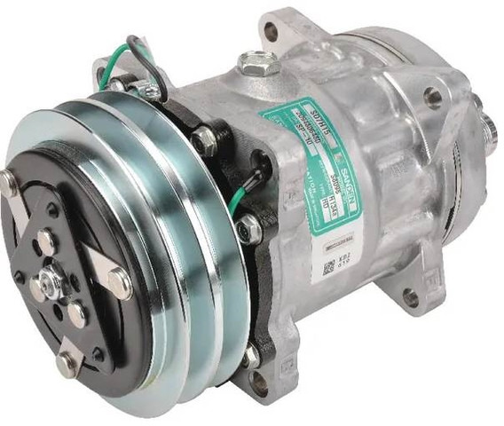 Ahlmann AZ150 - 4180960A - Compressor/Kompressor/Aircopomp - كمبروسر مكيف - آلات البناء: صورة 1 Ahlmann AZ150 - 4180960A - Compressor/Kompressor/Aircopomp - كمبروسر مكيف - آلات البناء: صورة 1