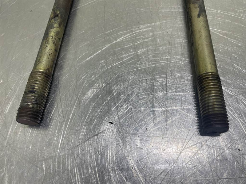 Ahlmann AZ150-4189937A-Axle mounting/Achsbefestigung - إطار/ شاسيه - آلات البناء: صورة 2 Ahlmann AZ150-4189937A-Axle mounting/Achsbefestigung - إطار/ شاسيه - آلات البناء: صورة 2