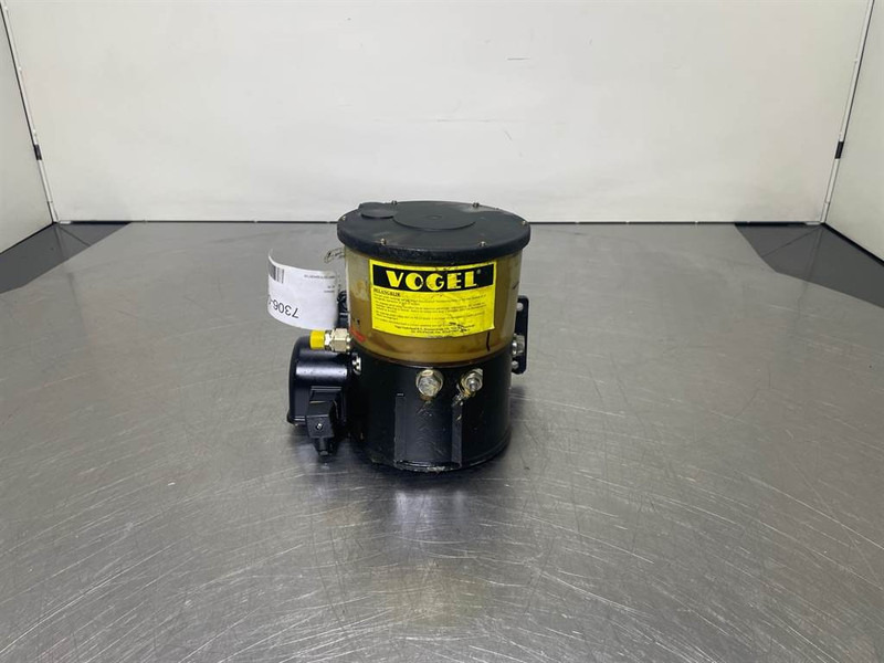 Ahlmann AZ150-Vogel KFG1-5+924 24V-Lubricating system - إطار/ شاسيه - آلات البناء: صورة 1 Ahlmann AZ150-Vogel KFG1-5+924 24V-Lubricating system - إطار/ شاسيه - آلات البناء: صورة 1