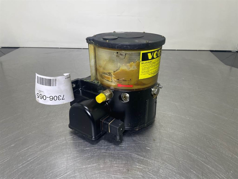 Ahlmann AZ150-Vogel KFG1-5+924 24V-Lubricating system - إطار/ شاسيه - آلات البناء: صورة 2 Ahlmann AZ150-Vogel KFG1-5+924 24V-Lubricating system - إطار/ شاسيه - آلات البناء: صورة 2
