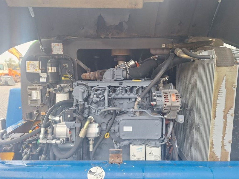 Ahlmann AZ150E - اللودر بعجل: صورة 4 Ahlmann AZ150E - اللودر بعجل: صورة 4