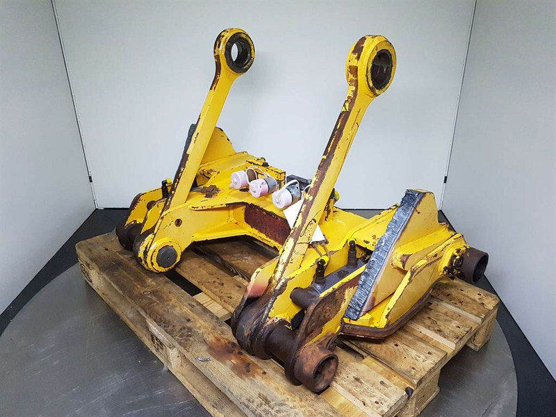 Ahlmann AZ210E-4150712O-Quick coupler/Schnellwechsler - قارنة توصيل هيدروليكي - آلات البناء: صورة 3 Ahlmann AZ210E-4150712O-Quick coupler/Schnellwechsler - قارنة توصيل هيدروليكي - آلات البناء: صورة 3