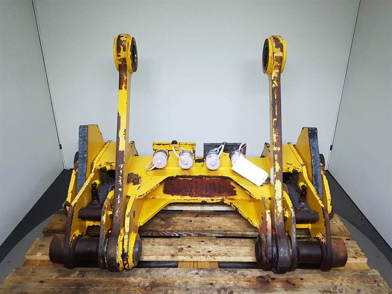 Ahlmann AZ210E-4150712O-Quick coupler/Schnellwechsler - قارنة توصيل هيدروليكي - آلات البناء: صورة 4 Ahlmann AZ210E-4150712O-Quick coupler/Schnellwechsler - قارنة توصيل هيدروليكي - آلات البناء: صورة 4