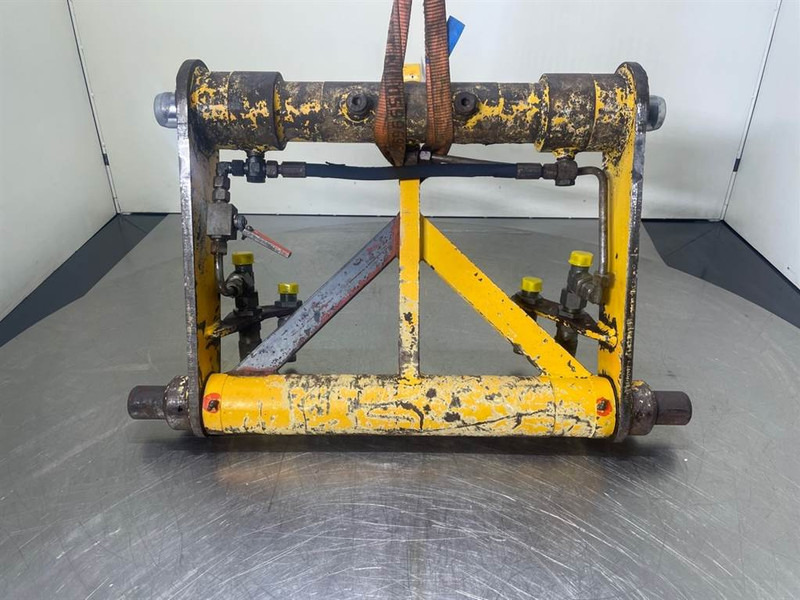 Ahlmann AZ6-4139410O-Quick coupler/Schnellwechsler - قارنة توصيل هيدروليكي - آلات البناء: صورة 1 Ahlmann AZ6-4139410O-Quick coupler/Schnellwechsler - قارنة توصيل هيدروليكي - آلات البناء: صورة 1