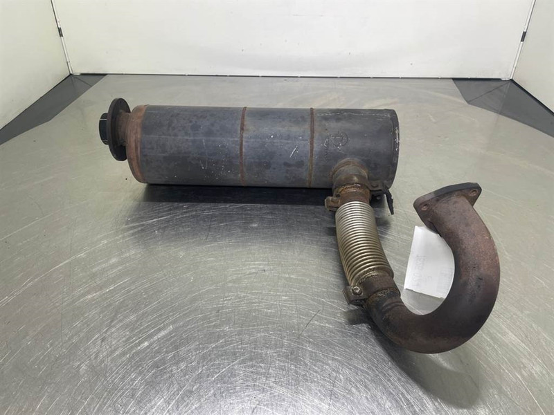 Ahlmann AZ6-4139574G-Exhaust/Auspuff/Uitlaat - محرك - آلات البناء: صورة 1 Ahlmann AZ6-4139574G-Exhaust/Auspuff/Uitlaat - محرك - آلات البناء: صورة 1