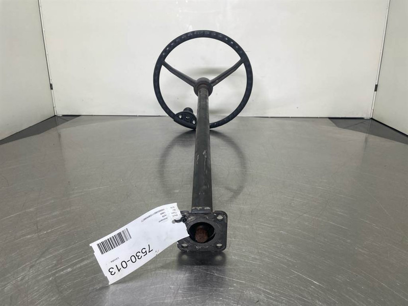 الكابينة والداخلية - آلات البناء Ahlmann AZ6-4197340A-Steering wheel/Lenkrad/Stuur: صورة 7