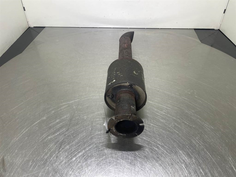Ahlmann AZ6 - Exhaust/Auspuff/Uitlaat - محرك - آلات البناء: صورة 3 Ahlmann AZ6 - Exhaust/Auspuff/Uitlaat - محرك - آلات البناء: صورة 3