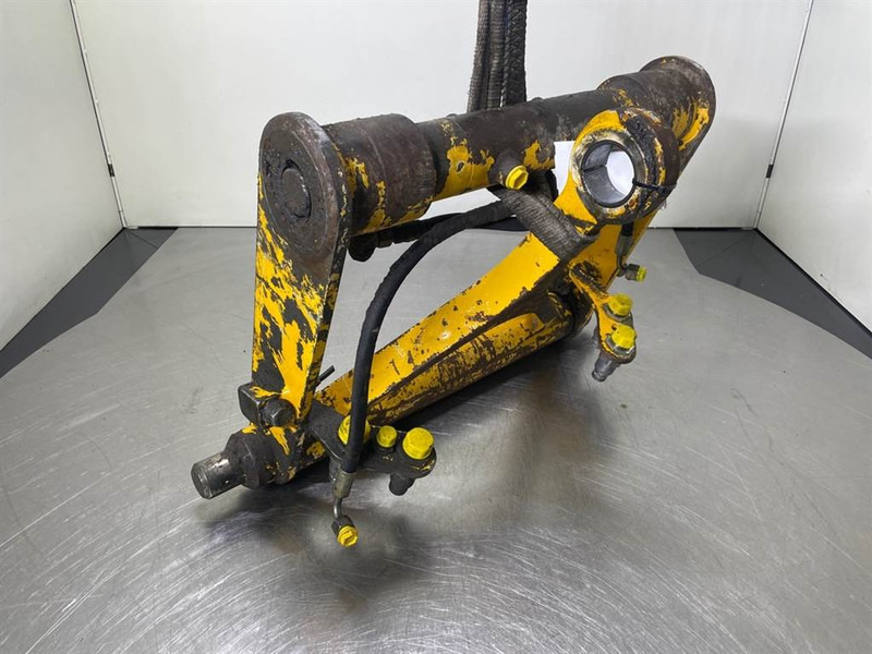 Ahlmann AZ85-4139411K-Quick coupler/Schnellwechsler - قارنة توصيل هيدروليكي - آلات البناء: صورة 2 Ahlmann AZ85-4139411K-Quick coupler/Schnellwechsler - قارنة توصيل هيدروليكي - آلات البناء: صورة 2