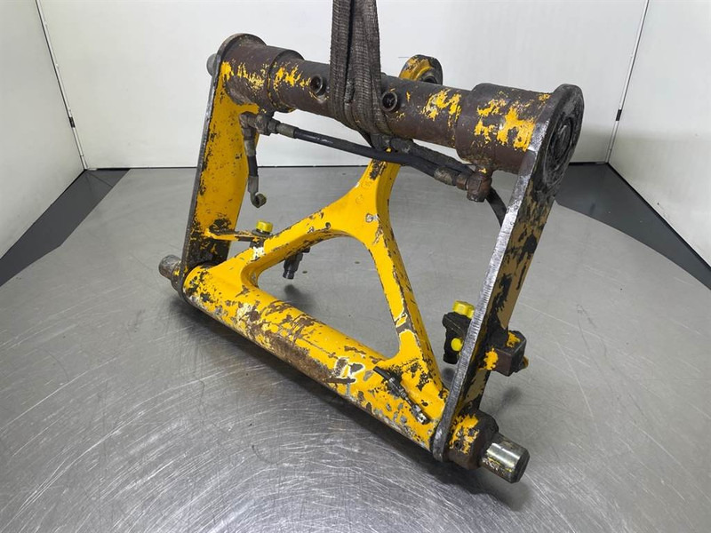 Ahlmann AZ85-4139411K-Quick coupler/Schnellwechsler - قارنة توصيل هيدروليكي - آلات البناء: صورة 4 Ahlmann AZ85-4139411K-Quick coupler/Schnellwechsler - قارنة توصيل هيدروليكي - آلات البناء: صورة 4