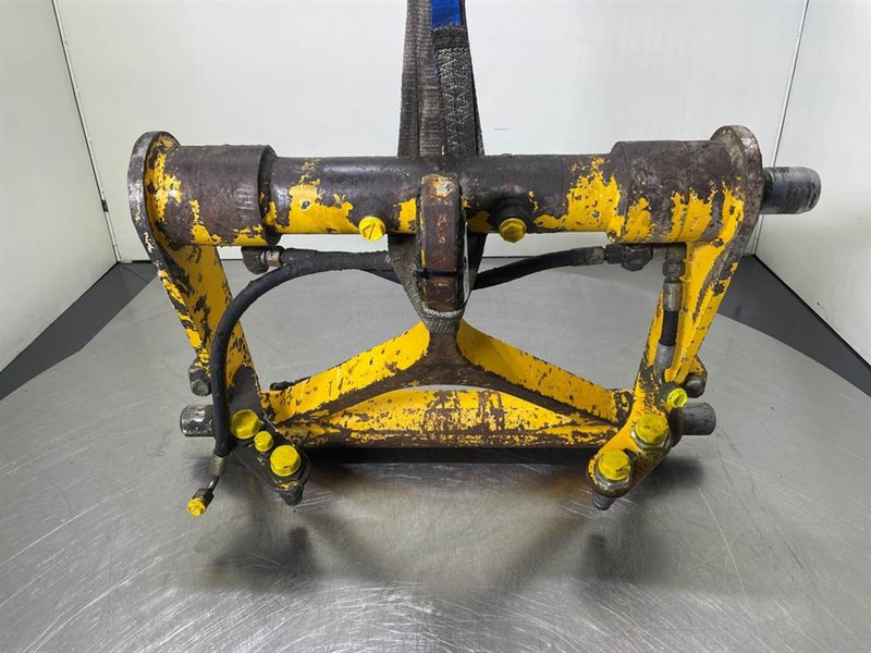 Ahlmann AZ85-4139411K-Quick coupler/Schnellwechsler - قارنة توصيل هيدروليكي - آلات البناء: صورة 1 Ahlmann AZ85-4139411K-Quick coupler/Schnellwechsler - قارنة توصيل هيدروليكي - آلات البناء: صورة 1