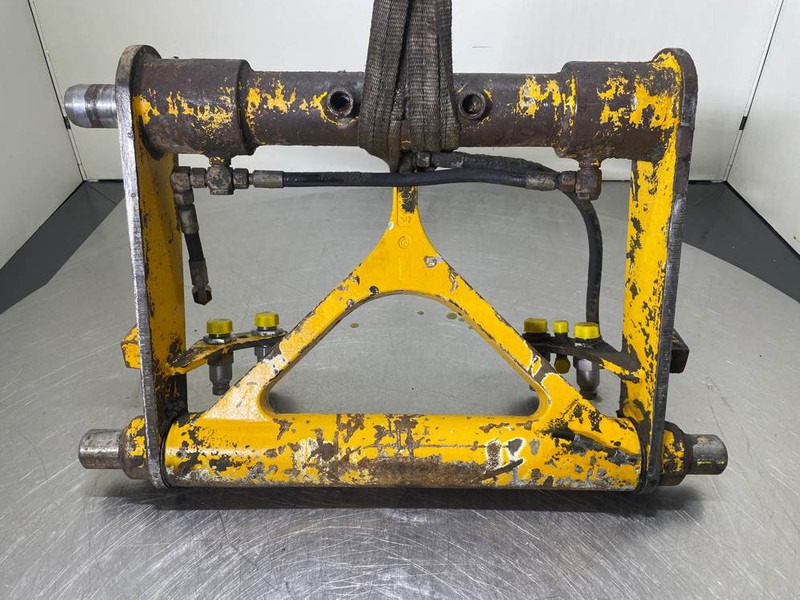 Ahlmann AZ85-4139411K-Quick coupler/Schnellwechsler - قارنة توصيل هيدروليكي - آلات البناء: صورة 5 Ahlmann AZ85-4139411K-Quick coupler/Schnellwechsler - قارنة توصيل هيدروليكي - آلات البناء: صورة 5