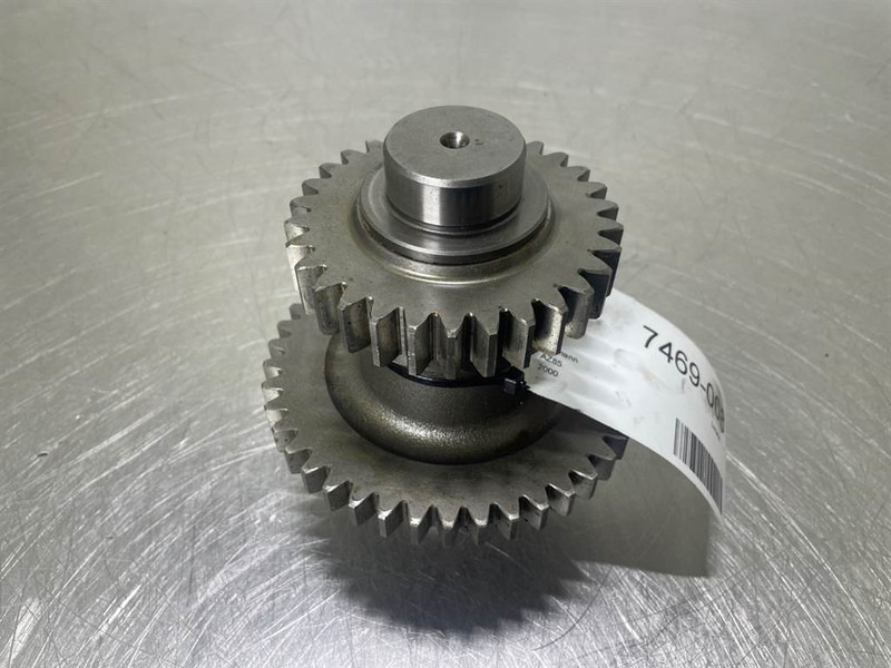 Ahlmann AZ85-Dana Spicer 357/212/127-Gear/Zahnrad/Tandwiel - صندوق التروس - آلات البناء: صورة 1 Ahlmann AZ85-Dana Spicer 357/212/127-Gear/Zahnrad/Tandwiel - صندوق التروس - آلات البناء: صورة 1