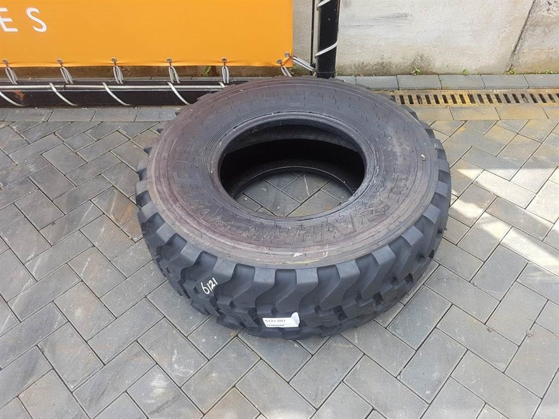 Alliance 335/80R18 EM - Tyre/Reifen/Band - إطارات - آلات البناء: صورة 2 Alliance 335/80R18 EM - Tyre/Reifen/Band - إطارات - آلات البناء: صورة 2