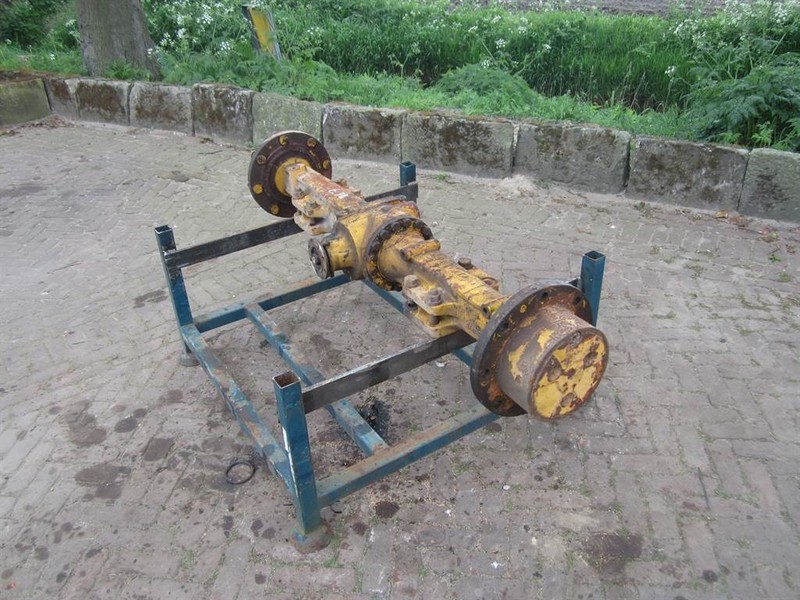 As/Achse/Axle - المحور و قطع الغيار - آلات البناء: صورة 2 As/Achse/Axle - المحور و قطع الغيار - آلات البناء: صورة 2