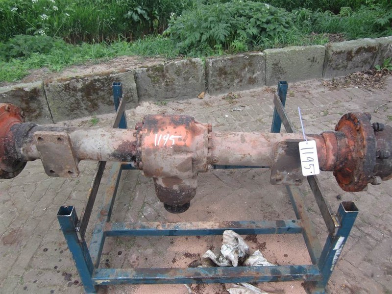 As/Achse/Axle - المحور و قطع الغيار - آلات البناء: صورة 2 As/Achse/Axle - المحور و قطع الغيار - آلات البناء: صورة 2