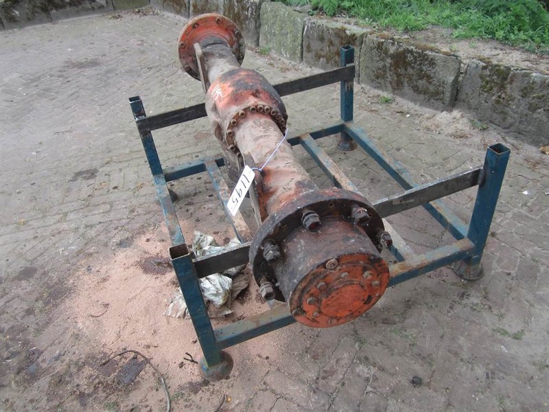 As/Achse/Axle - المحور و قطع الغيار - آلات البناء: صورة 1 As/Achse/Axle - المحور و قطع الغيار - آلات البناء: صورة 1