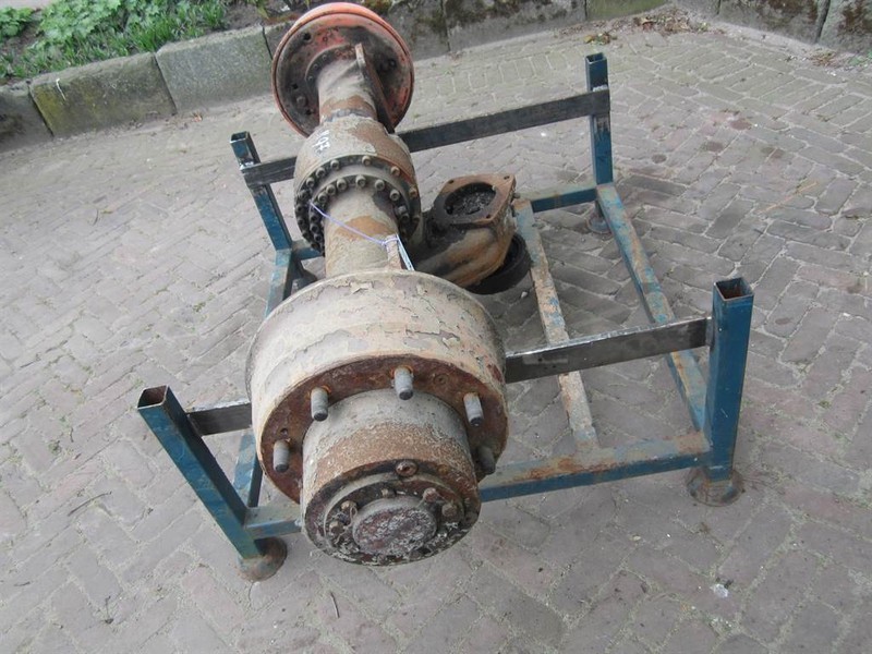 As/Achse/Axle - المحور و قطع الغيار - آلات البناء: صورة 1 As/Achse/Axle - المحور و قطع الغيار - آلات البناء: صورة 1