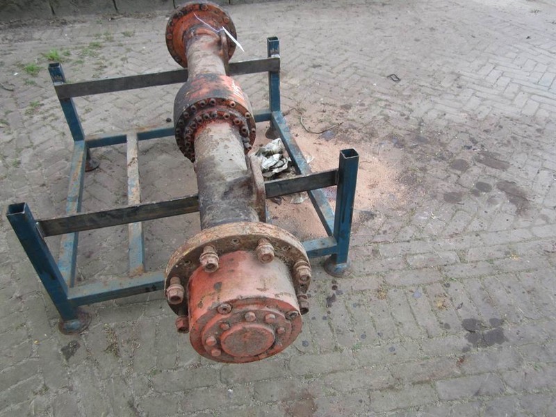 As/Achse/Axle - المحور و قطع الغيار - آلات البناء: صورة 3 As/Achse/Axle - المحور و قطع الغيار - آلات البناء: صورة 3
