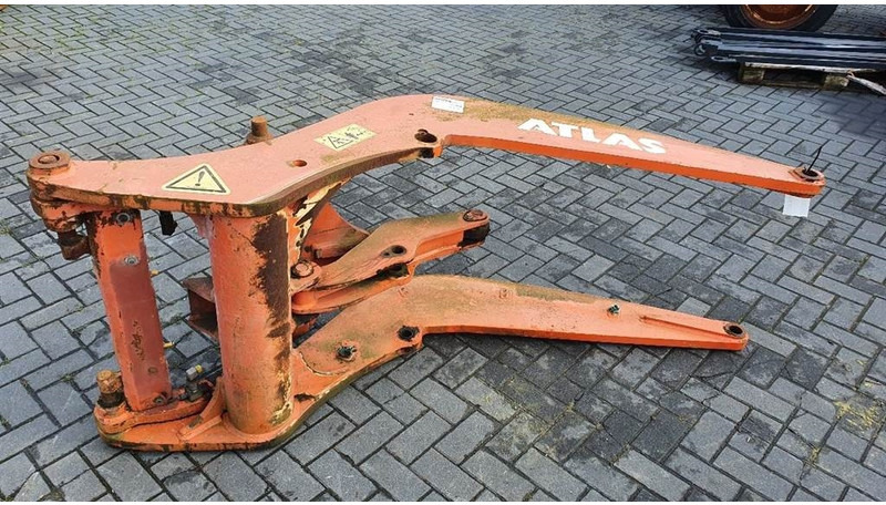 Atlas 75S - Lifting framework/Schaufelarm/Giek - ذراع تطويل - آلات البناء: صورة 2 Atlas 75S - Lifting framework/Schaufelarm/Giek - ذراع تطويل - آلات البناء: صورة 2
