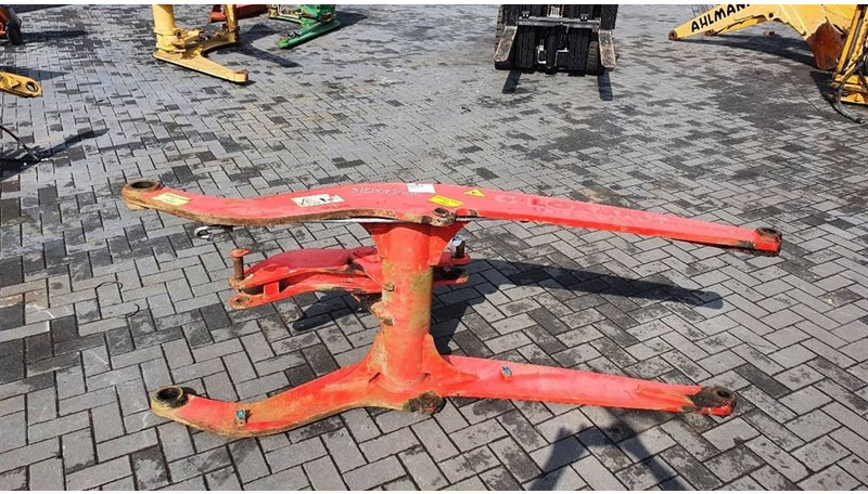 Atlas AR 65 S - Lifting framework/Schaufelarm/Giek - ذراع تطويل: صورة 2 Atlas AR 65 S - Lifting framework/Schaufelarm/Giek - ذراع تطويل: صورة 2