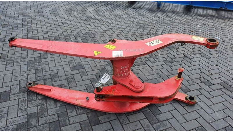 Atlas AR 65 S - Lifting framework/Schaufelarm/Giek - ذراع تطويل: صورة 1 Atlas AR 65 S - Lifting framework/Schaufelarm/Giek - ذراع تطويل: صورة 1