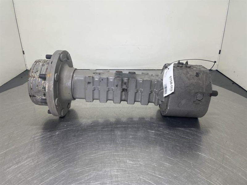 Atlas AR65-Spicer Dana 357/111/195-003-Axle housing - المحور و قطع الغيار - آلات البناء: صورة 1 Atlas AR65-Spicer Dana 357/111/195-003-Axle housing - المحور و قطع الغيار - آلات البناء: صورة 1