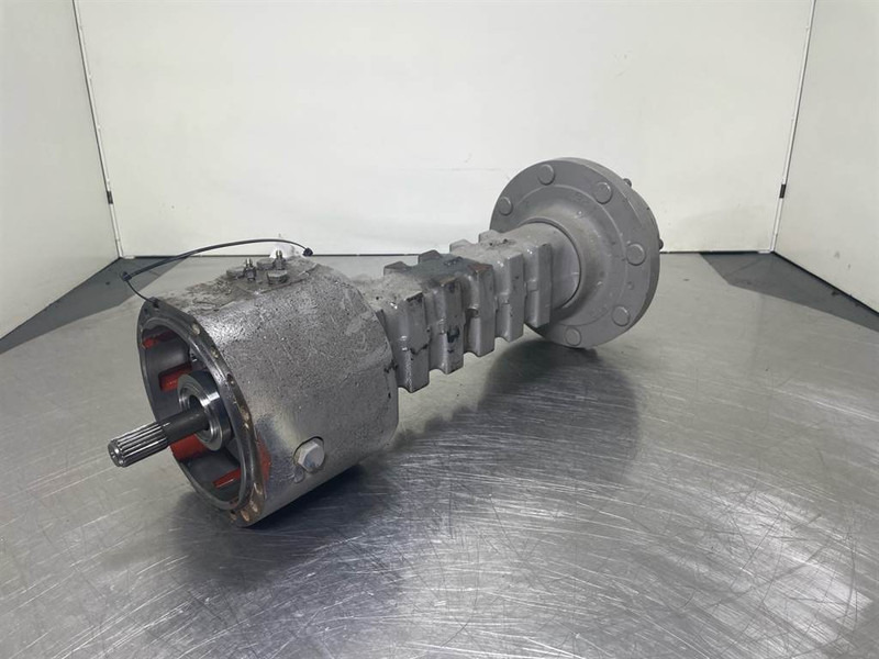 Atlas AR65-Spicer Dana 357/111/195-003-Axle housing - المحور و قطع الغيار - آلات البناء: صورة 5 Atlas AR65-Spicer Dana 357/111/195-003-Axle housing - المحور و قطع الغيار - آلات البناء: صورة 5