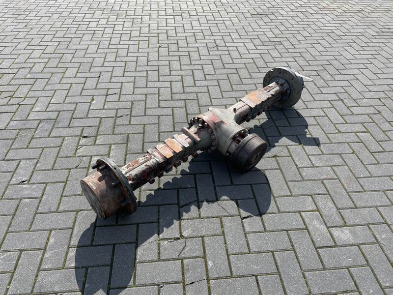 Atlas AR65-ZF AP-R725-4472030142-Axle/Achse/As - المحور و قطع الغيار - آلات البناء: صورة 2 Atlas AR65-ZF AP-R725-4472030142-Axle/Achse/As - المحور و قطع الغيار - آلات البناء: صورة 2