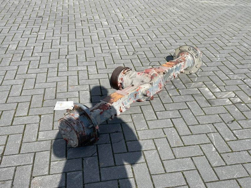 Atlas AR65-ZF AP-R725-4472030142-Axle/Achse/As - المحور و قطع الغيار - آلات البناء: صورة 5 Atlas AR65-ZF AP-R725-4472030142-Axle/Achse/As - المحور و قطع الغيار - آلات البناء: صورة 5
