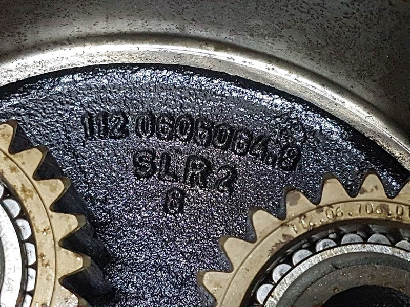 Atlas -Spicer Dana 1120605064-Final drive/Endantrieb - المحور و قطع الغيار - آلات البناء: صورة 3 Atlas -Spicer Dana 1120605064-Final drive/Endantrieb - المحور و قطع الغيار - آلات البناء: صورة 3