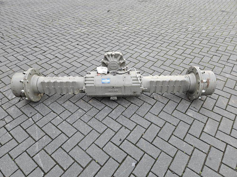 Atlas Weycor AR580-Spicer Dana 317/112/70-Axle/Achse/As - المحور و قطع الغيار - آلات البناء: صورة 4 Atlas Weycor AR580-Spicer Dana 317/112/70-Axle/Achse/As - المحور و قطع الغيار - آلات البناء: صورة 4